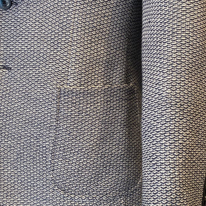 Giacca Maglia intreccio filo di Scozia