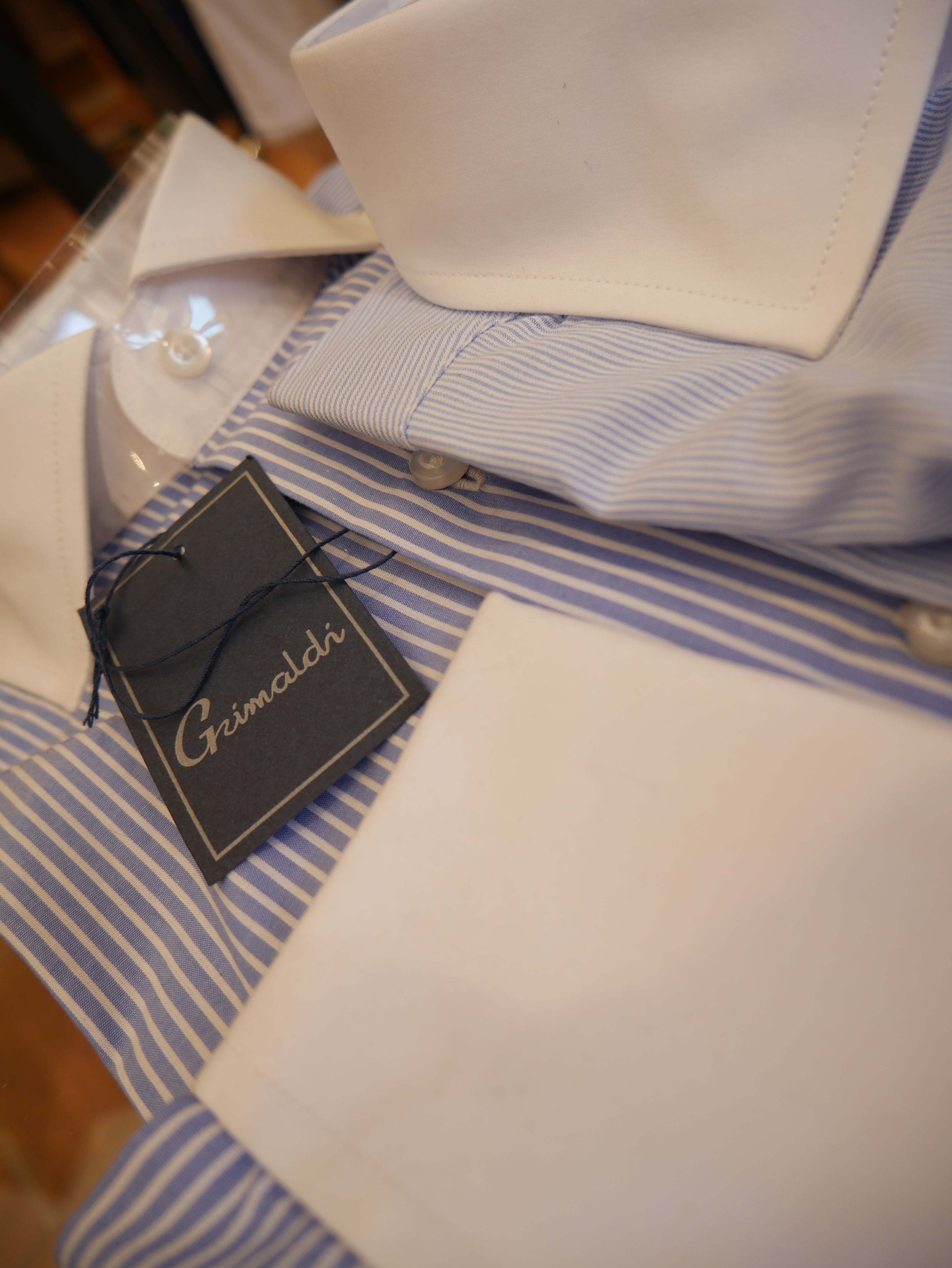 Camicia Grim Gemelli